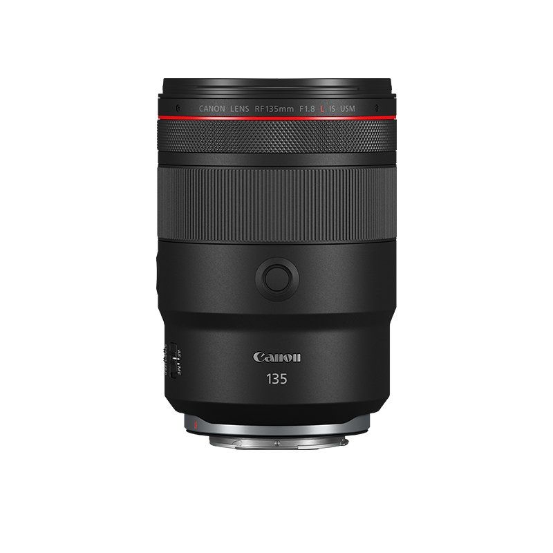 RF 135mm F1.8L IS USM