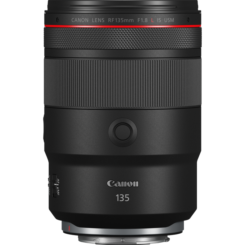 RF 135mm F1.8L IS USM