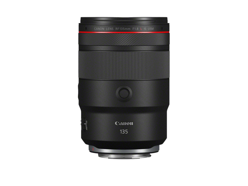 RF 135mm F1.8 L IS USM
<br />
<span style="color: rgb(204, 0, 0);">£200 Cashback</span>