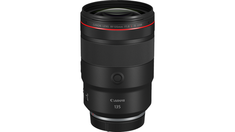 Canon RF 135mm F1.8L IS USM - What's in the box