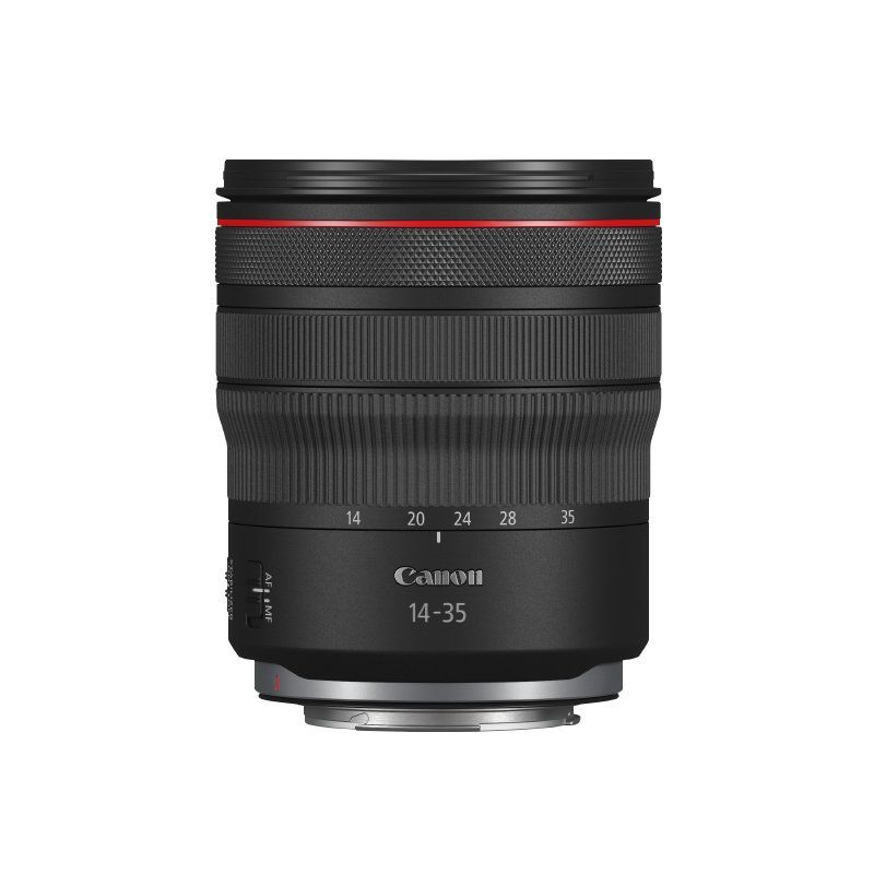 RF 14-35mm F4 L IS USM