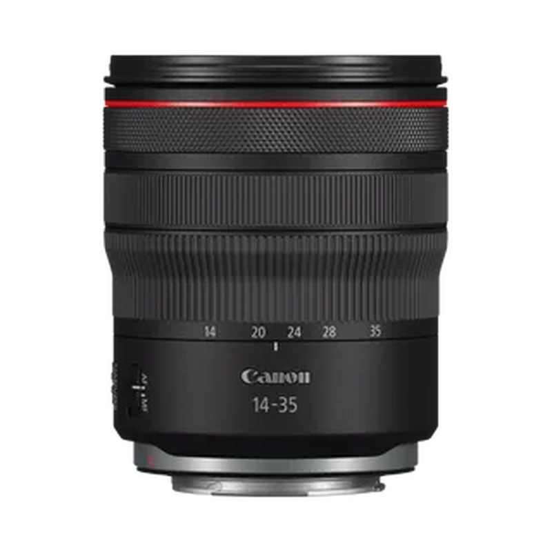 RF 14-35mm F4L IS USM