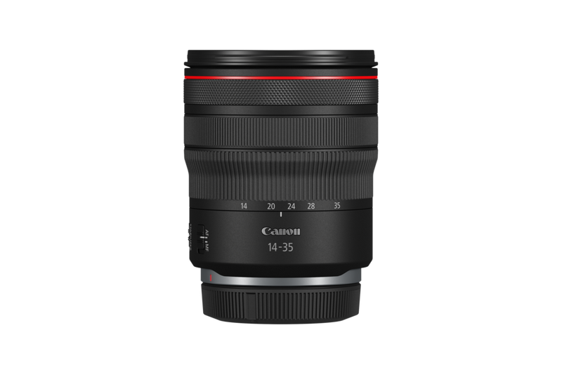 RF 14-35mm F4 L IS USM
<br />
<span style="color: rgb(204, 0, 0);">£100 Cashback</span>
