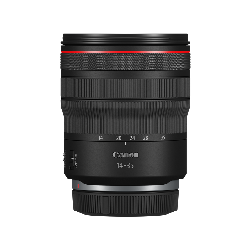 Canon RF 14-35mm F4L IS USM