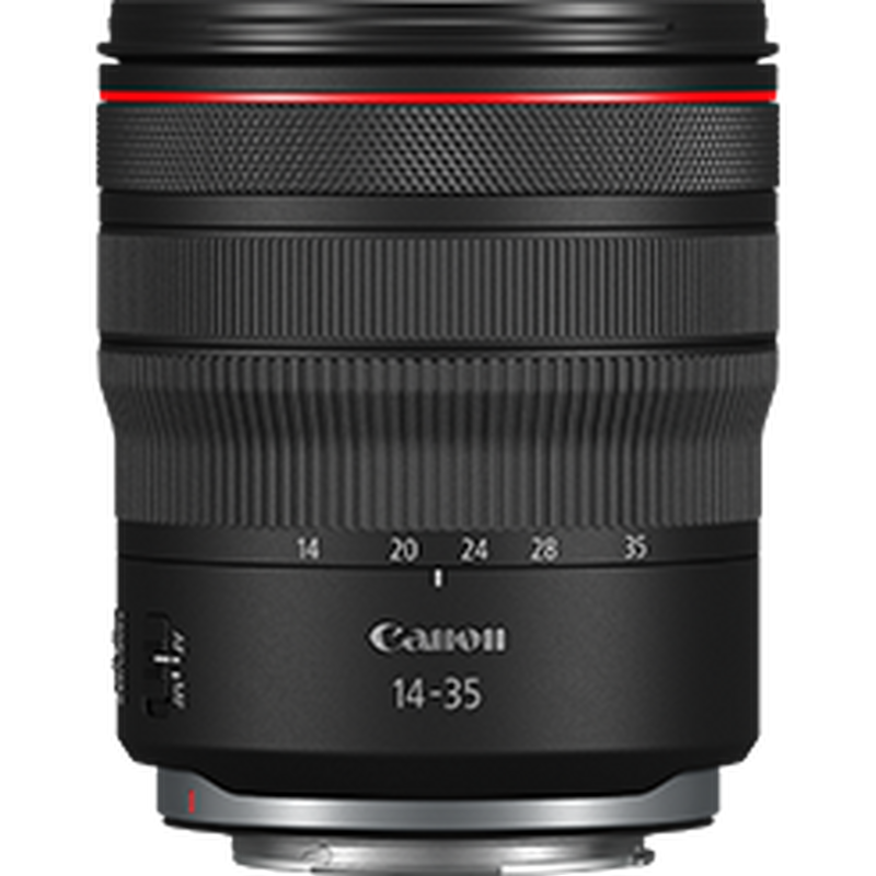 RF 14-35mm F4L IS USM