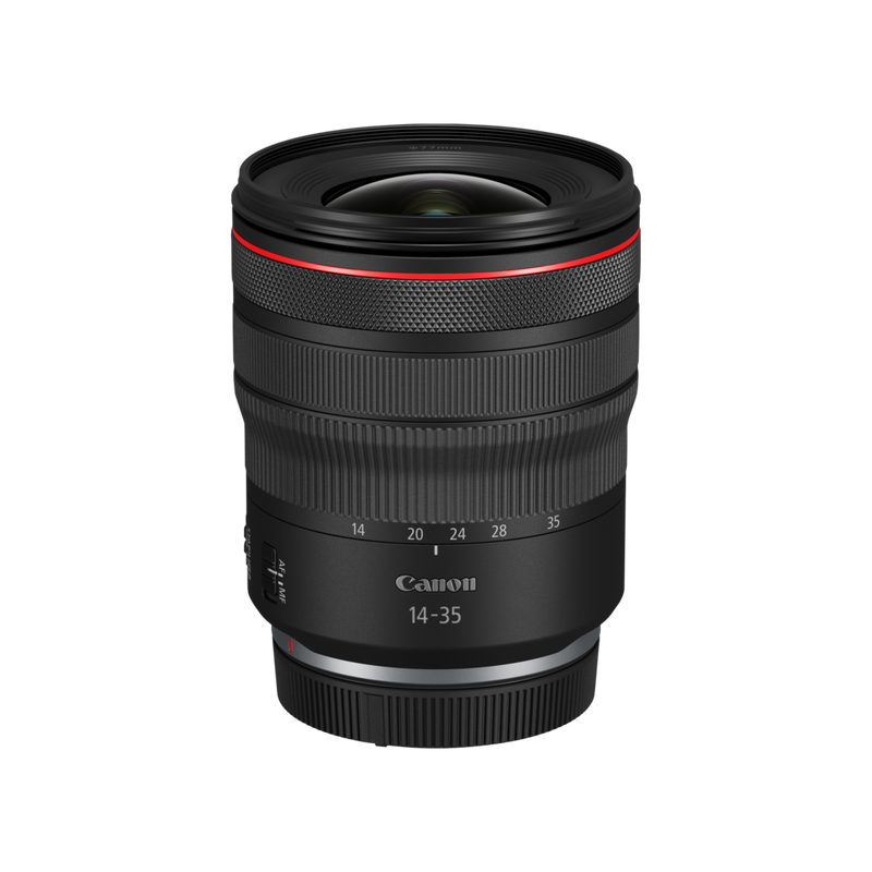 Canon RF 14-35mm F4L IS USM