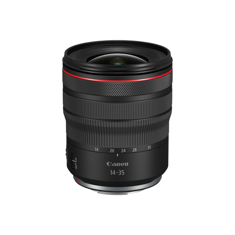 Canon RF 14-35mm F4L IS USM