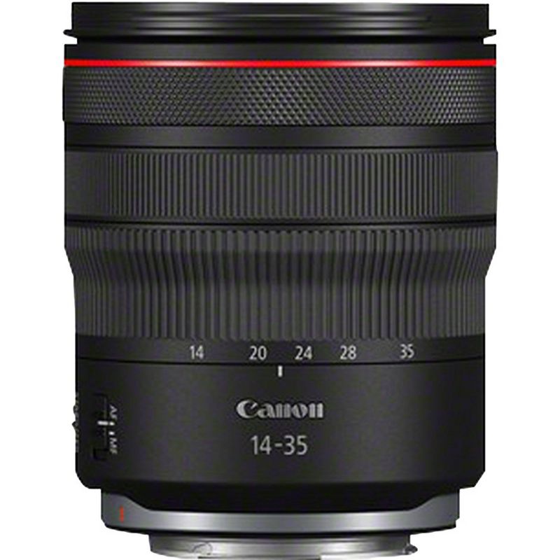 RF 14-35mm F4 L IS USM