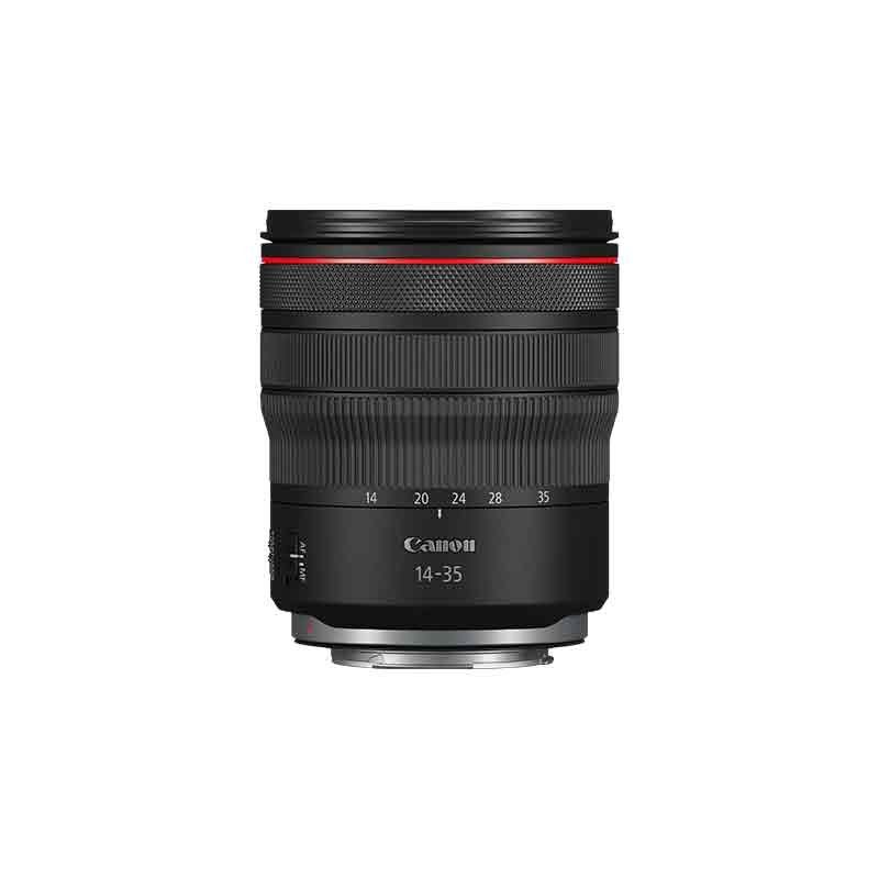 RF 14-35mm F4L IS USM