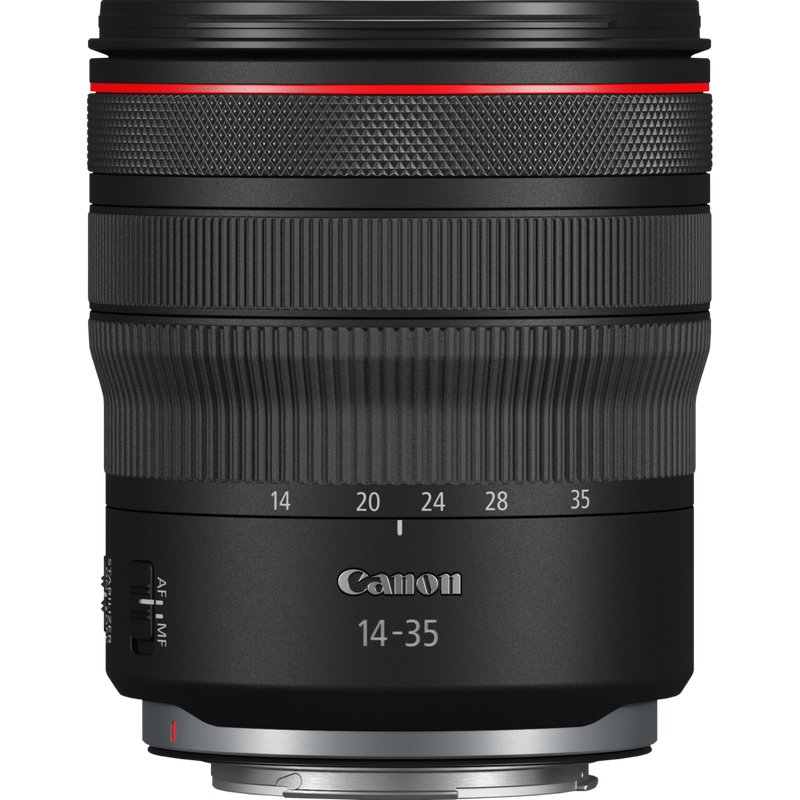 RF 14-35mm F4L IS USM