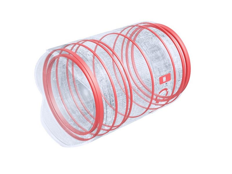 Illustration du système de résistance aux intempéries du RF 14mm F1.4L VCM.