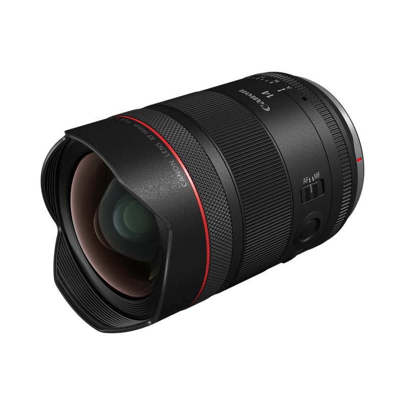 Canon RF 14mm F1.4L VCM