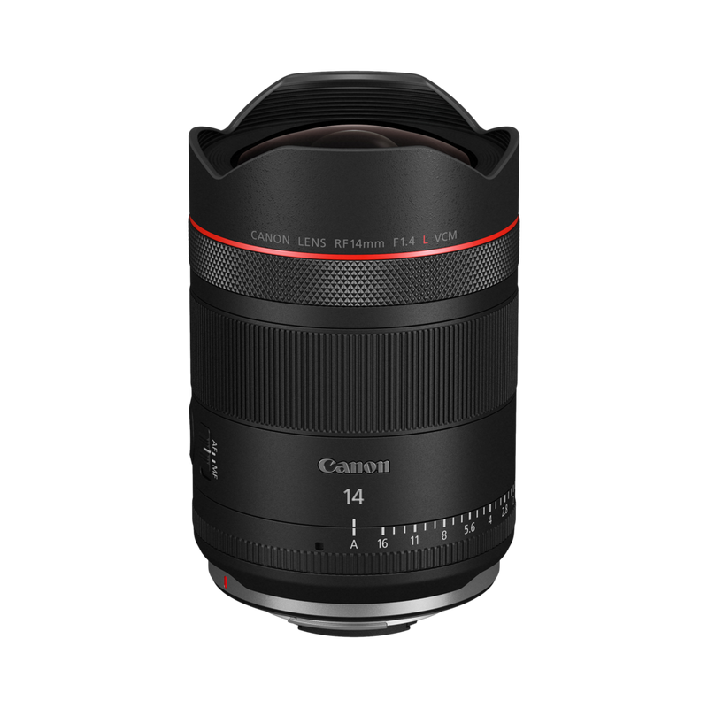 Canon RF 14mm F1.4L VCM