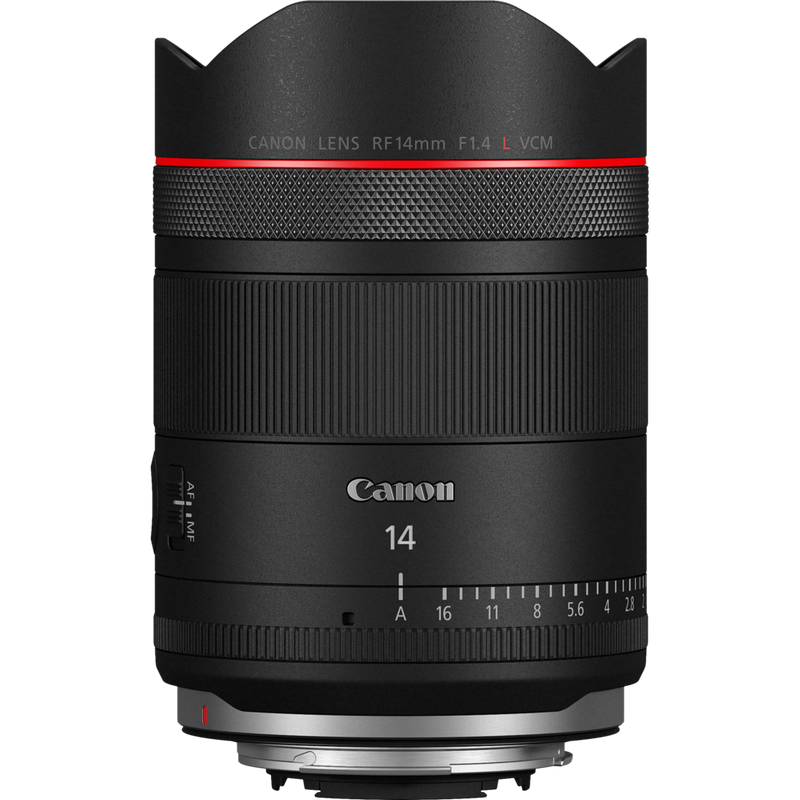 RF 14mm F1.4L VCM