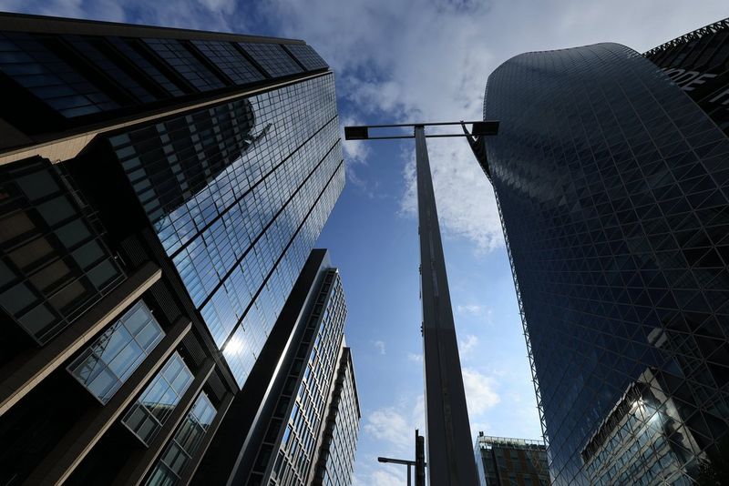 Notranji prostori in mestna fotografija