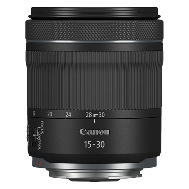 RF 15-30mm F4.5-6.3 IS STM
<br />
<span style="color: rgb(204, 0, 0);">£100 Cashback</span>