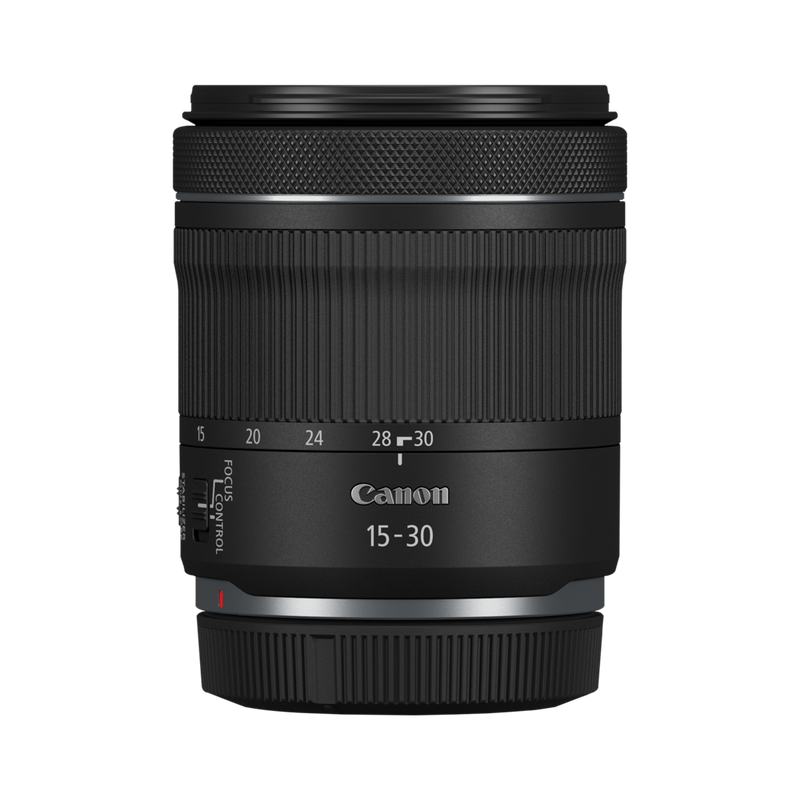 Canon RF 15-30mm F4.5-6.3 IS STM