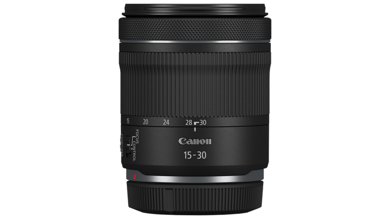 Canon RF 15-30mm F4.5-6.3 IS STM - Contenuto della confezione