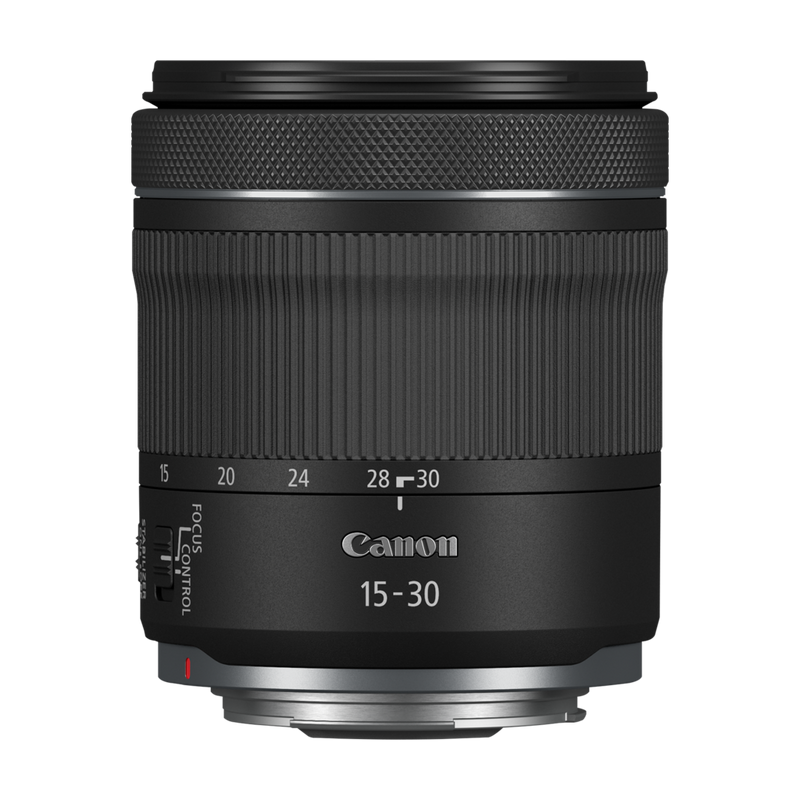 Canon RF 15-30mm F4.5-6.3 IS STM