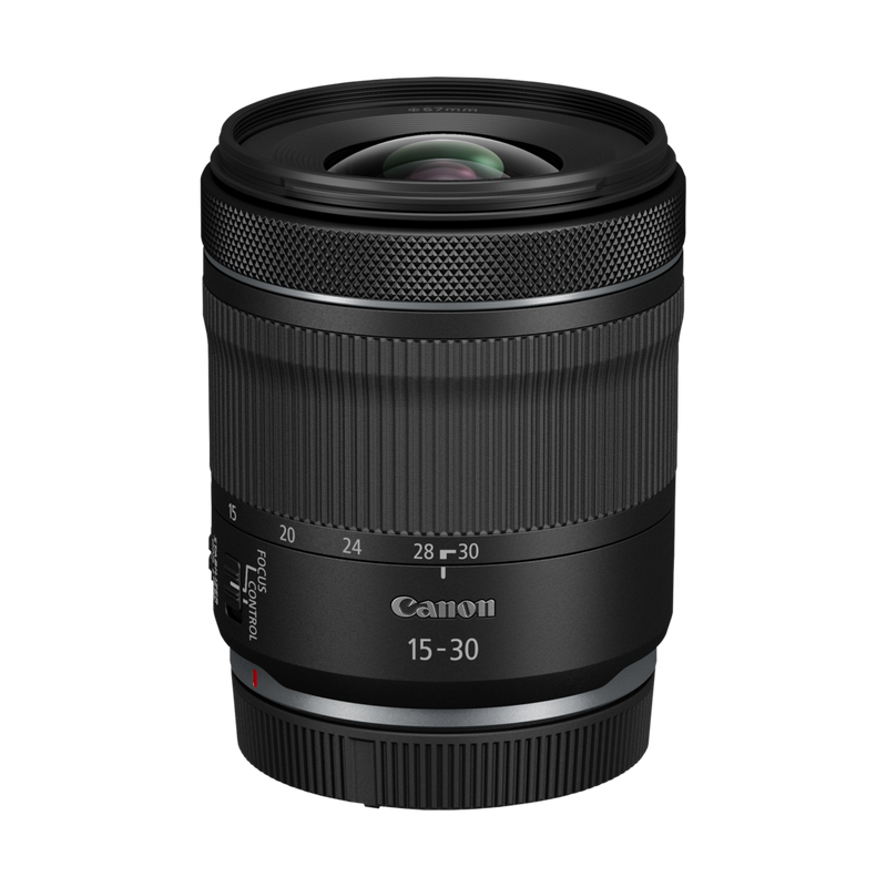 Canon RF 15-30mm F4.5-6.3 IS STM