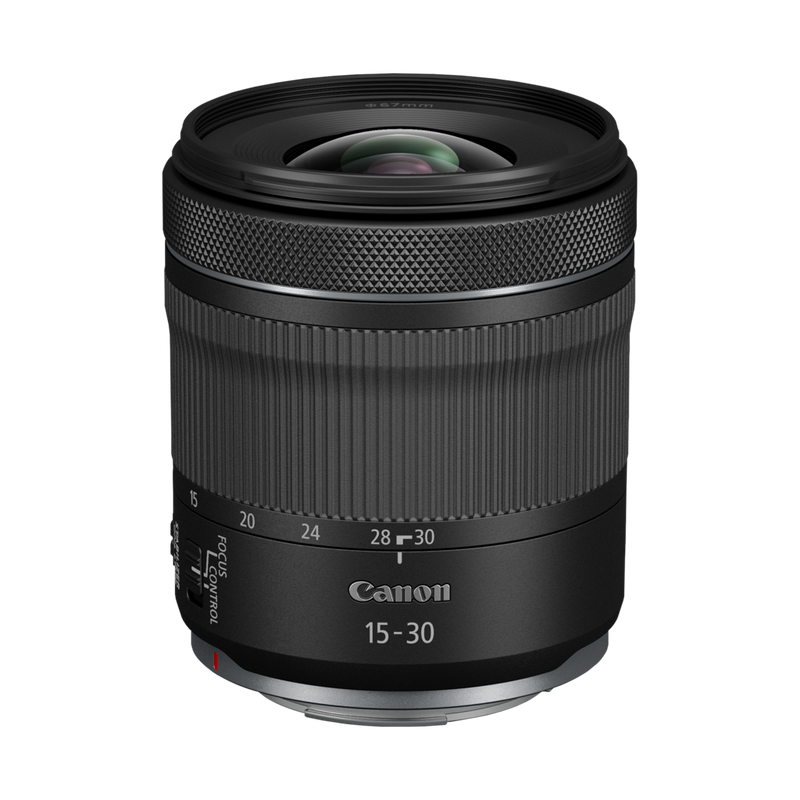 Canon RF 15-30mm F4.5-6.3 IS STM