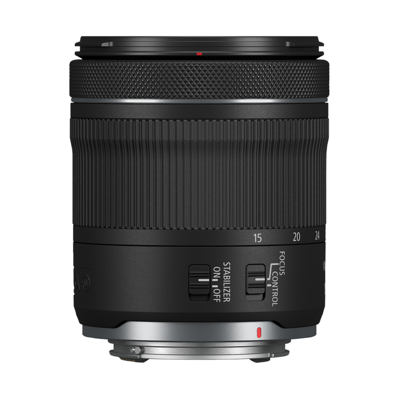 Canon RF 15-30mm F4.5-6.3 IS STM
