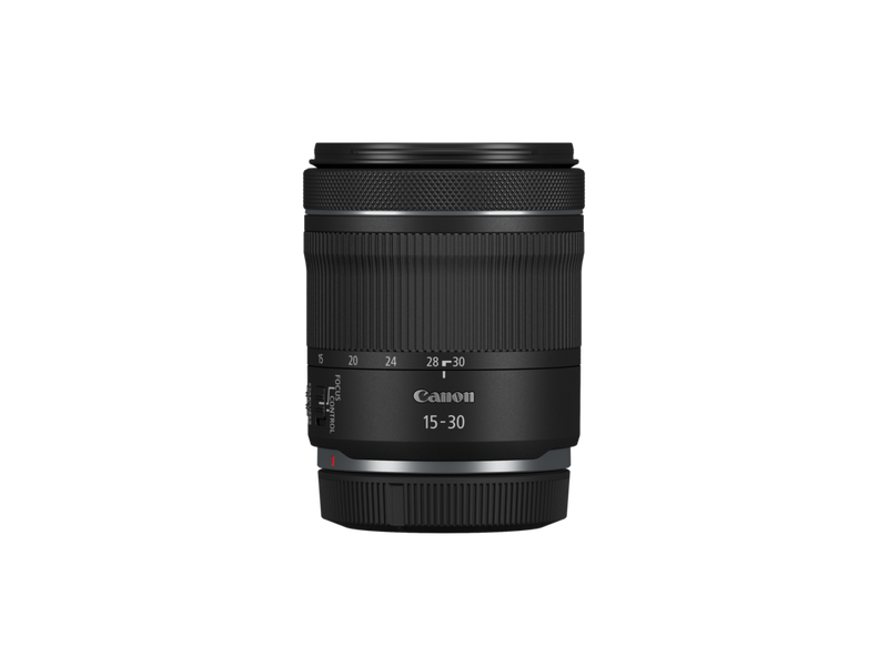 Canon RF 15-30mm F4.5-6.3 IS STM
