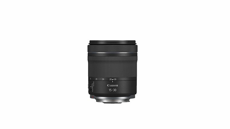 RF 15-30mm F4.5-6.3 IS STM