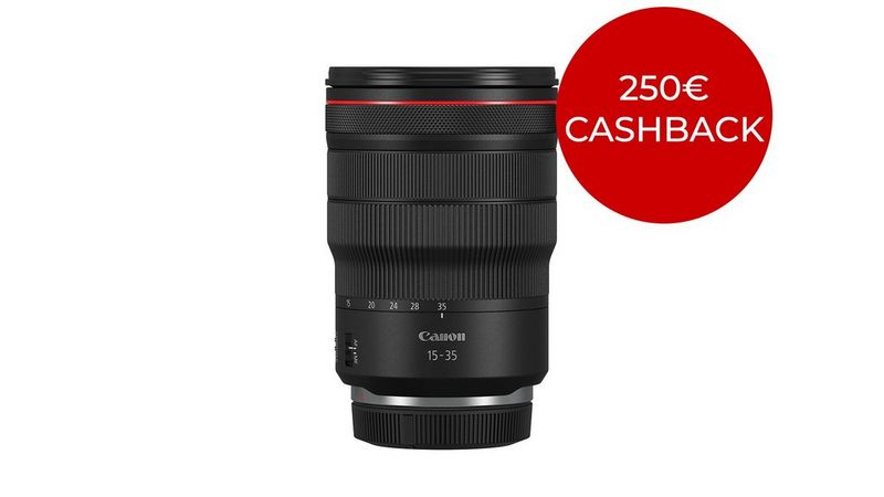 RF 15-35mm F2.8 L IS USM