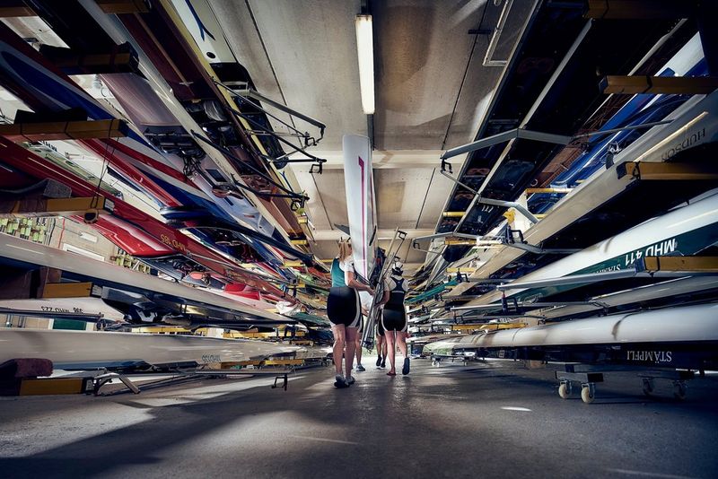 Zachycení soutěžní nálady