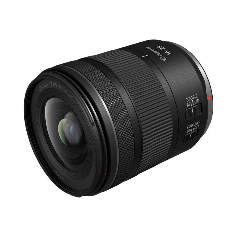 Canon RF 16-28mm F2.8 IS STM