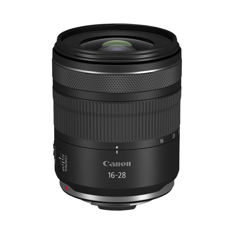 Canon RF 16-28mm F2.8 IS STM