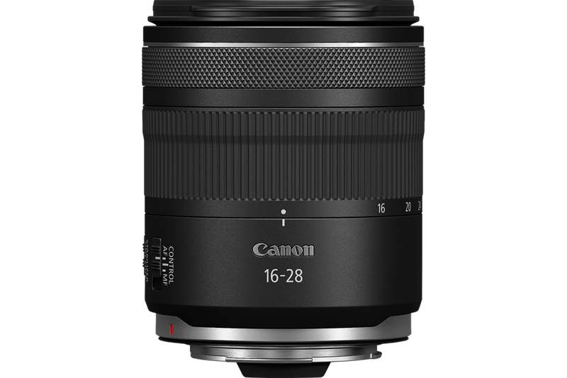 RF 16-28mm F2.8 IS STM