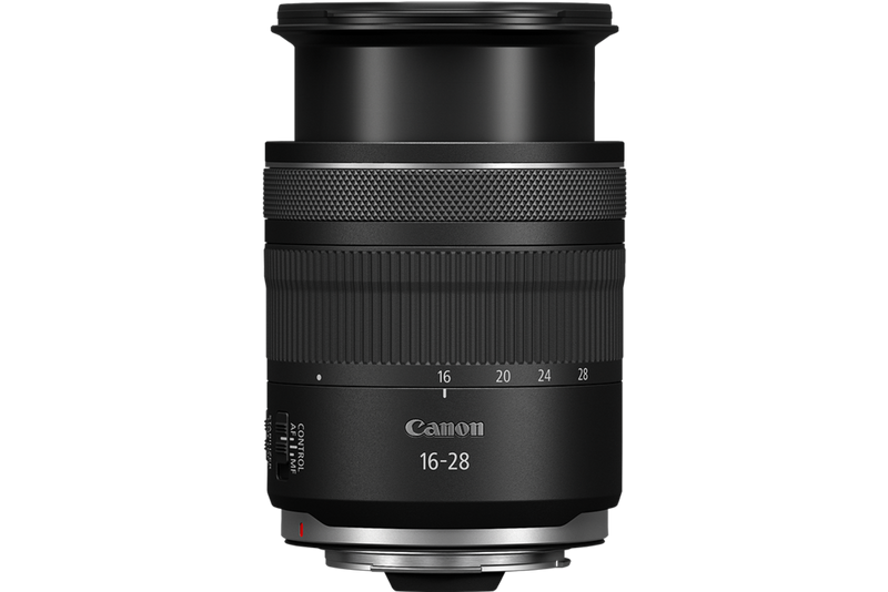 RF 16-28mm F2.8 IS STM
