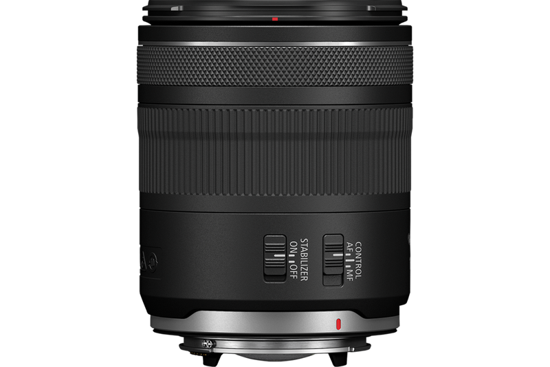 RF 16-28mm F2.8 IS STM