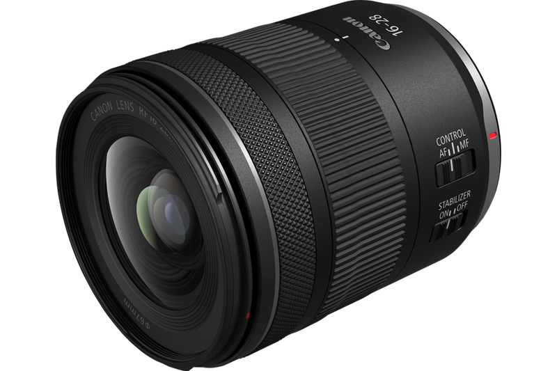 RF 16-28mm F2.8 IS STM