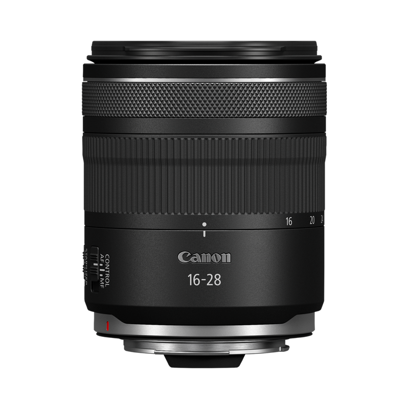 RF 16-28mm F2.8 IS STM