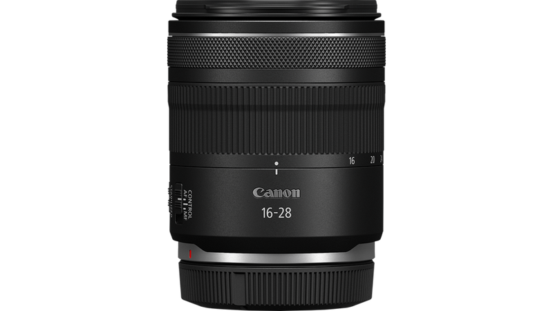 Canon RF 16-28mm F2.8 IS STM - What's in the box