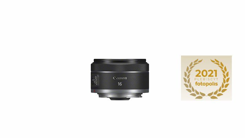 RF 16mm F2.8 STM