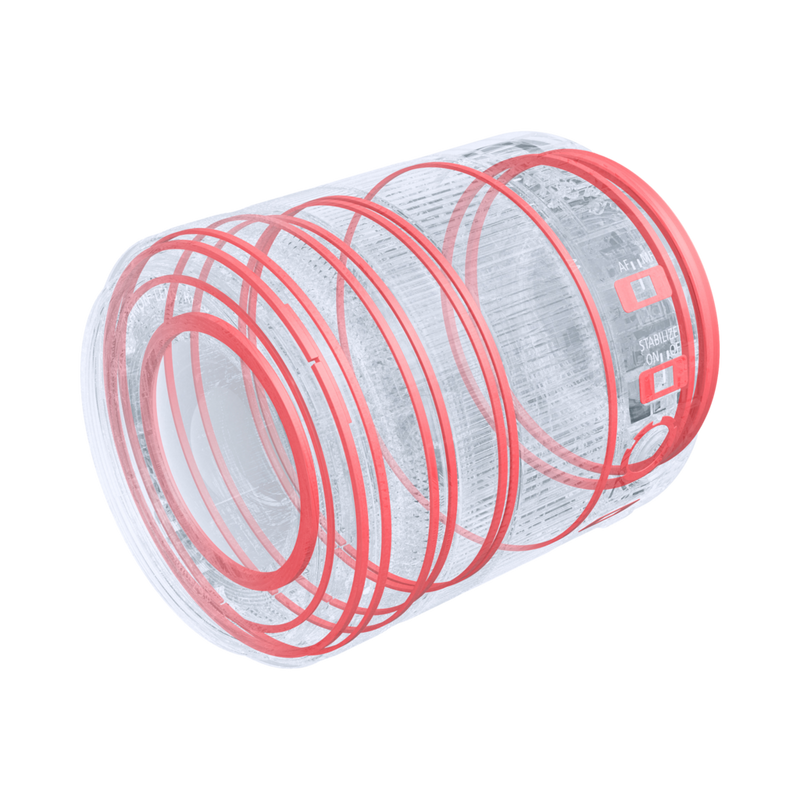 Canon RF 20-50mm F4L IS USM PZ