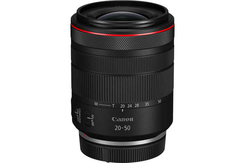 RF 20-50mm F4L IS USM PZ