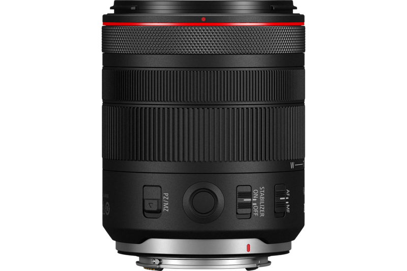 RF 20-50mm F4L IS USM PZ