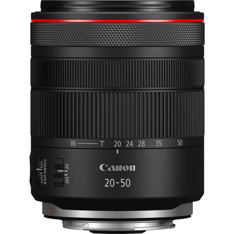RF 20-50mm F4L IS USM PZ