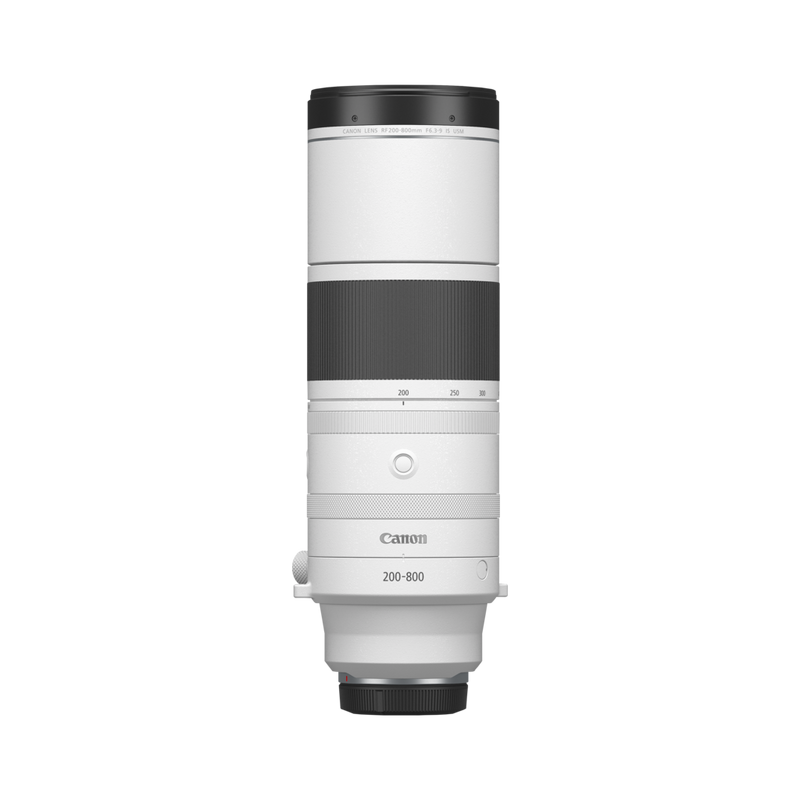 Canon RF 200-800mm F6.3-9 IS USM