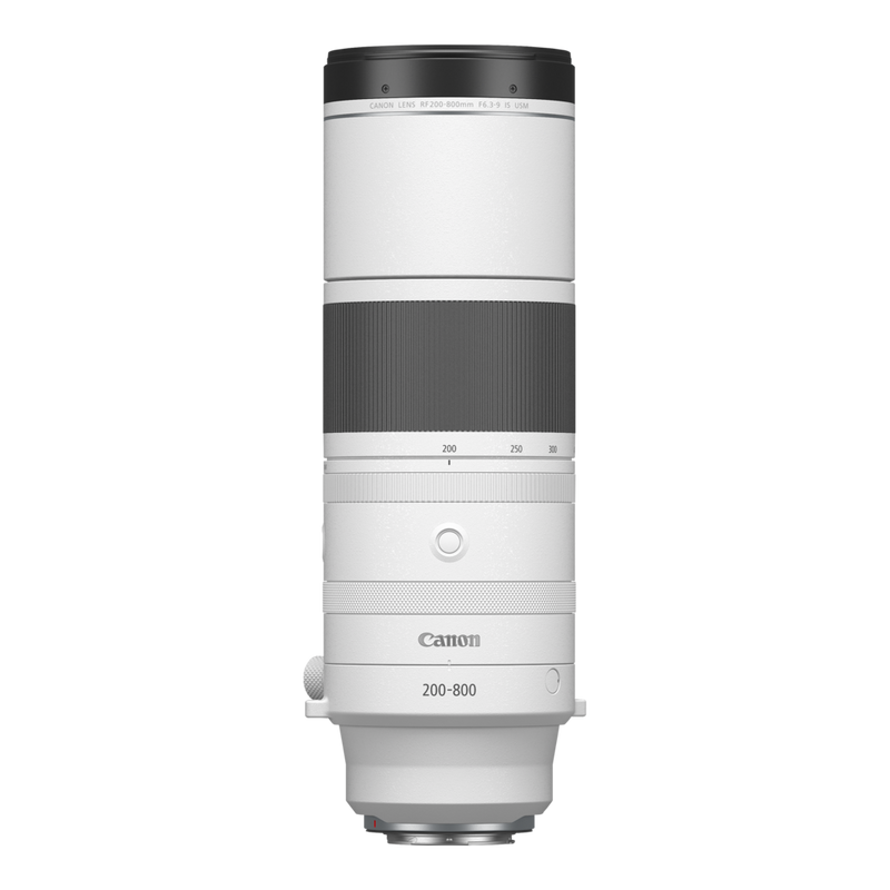 RF 200-800mm F6.3-9 IS USM