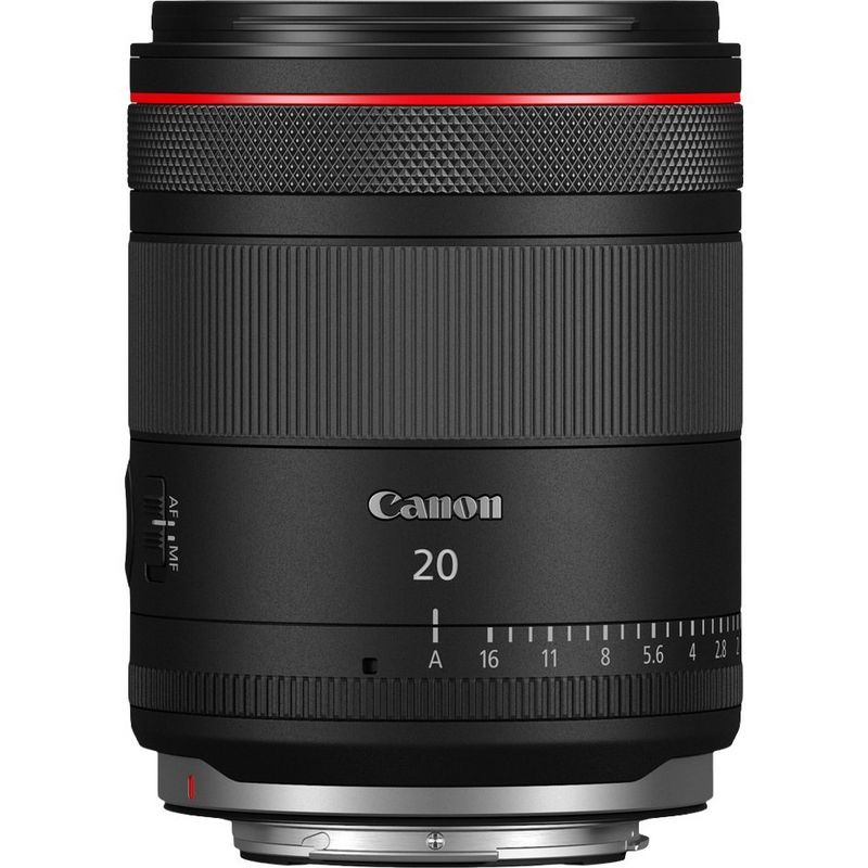 RF 20mm F1.4 L VCM
