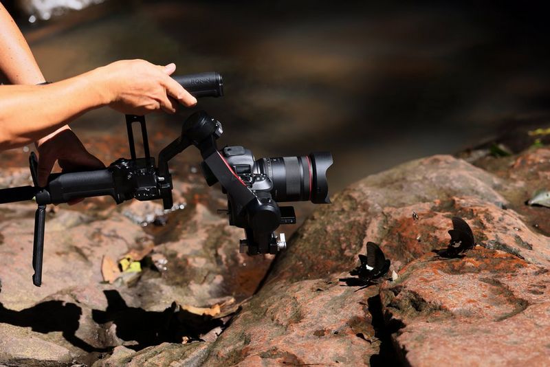 Small size, endless freedom