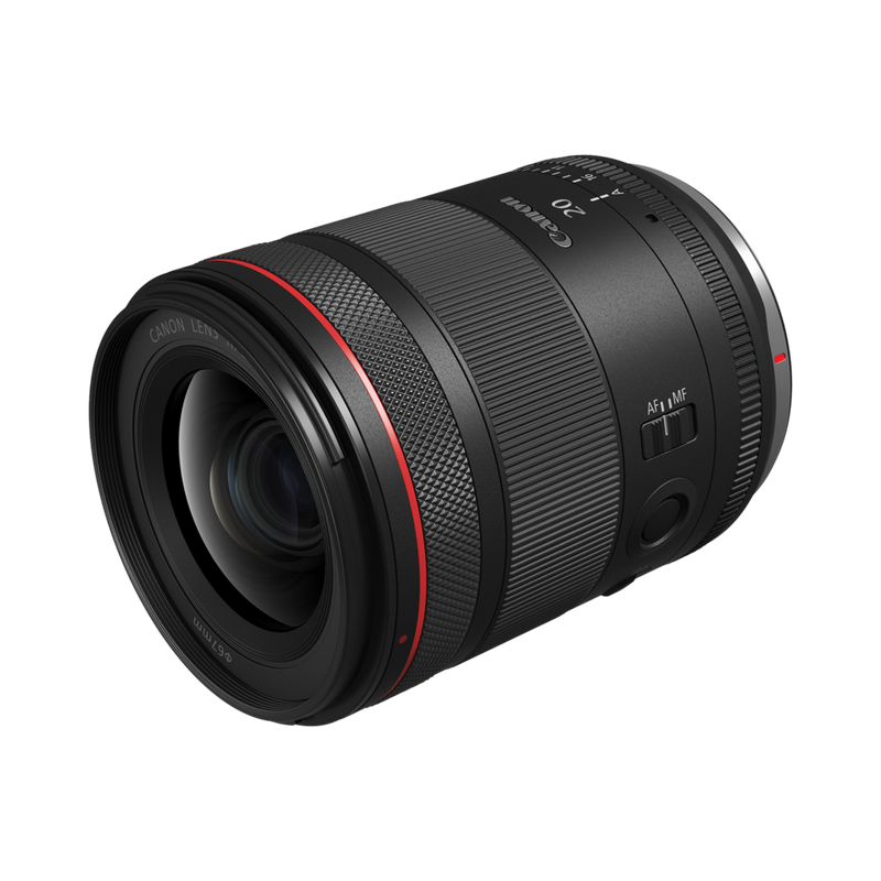 Canon RF 20mm F1.4L VCM