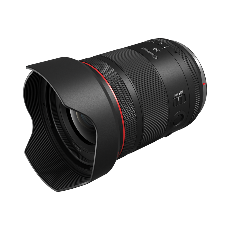 Canon RF 20mm F1.4L VCM