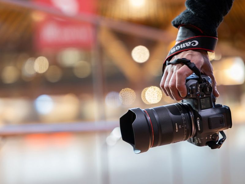 THE NEW CANON RF 20MM F1.4L VCM
